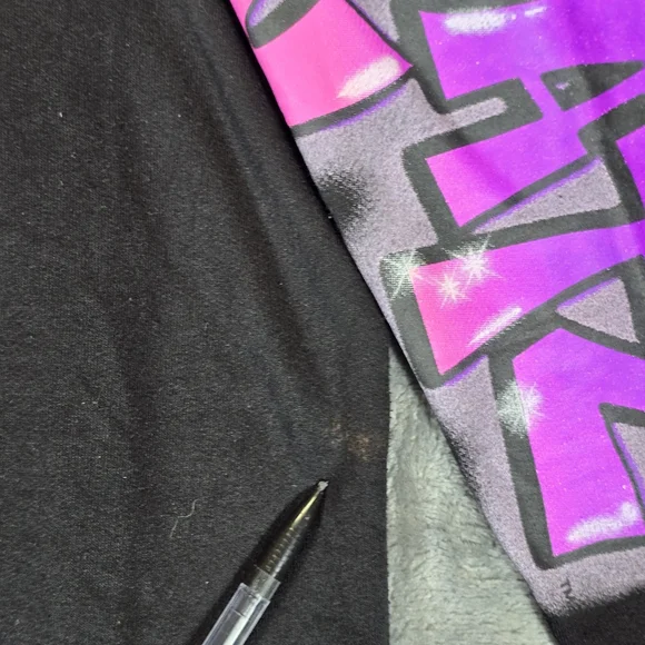 Y2K Bratz Graphic Hoodie Size 2XL - Picture 5 of 8